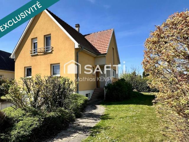 Maison vente à Strasbourg, Holtzheim