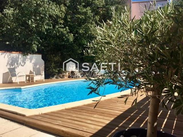 Villa vente à Montpellier