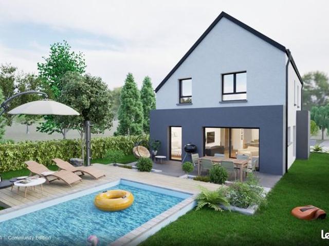 Maison vente à Eckwersheim, Collectivité européenne d'Alsace