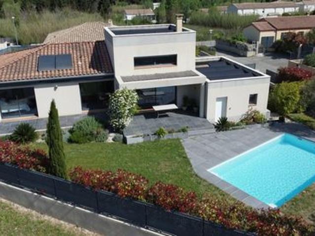 Maison vente à Nîmes, Saint-laurent-des-arbres