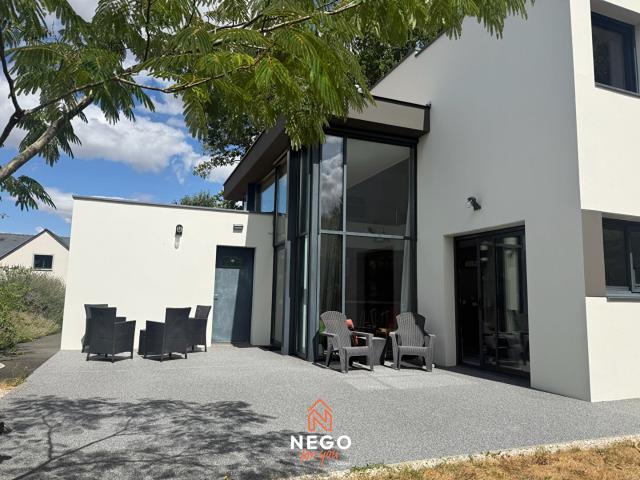 Maison vente à Angers, La Membrolle-sur-longuenée