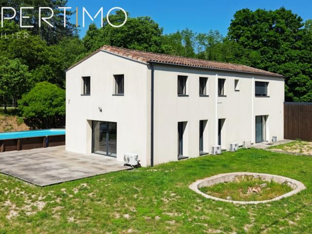 Maison vente à Alès, Thoiras
