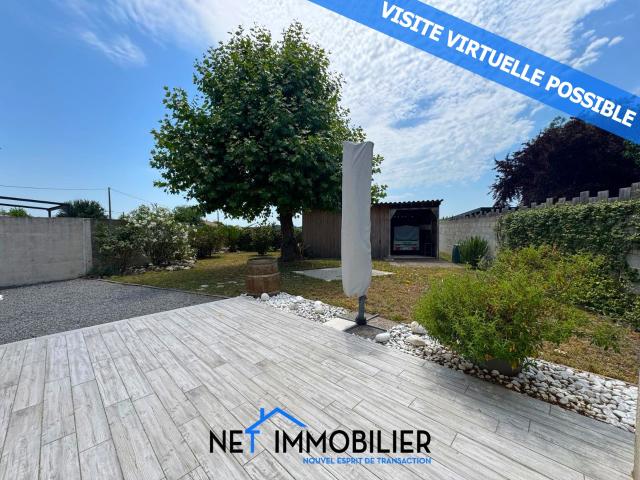 Maison vente à Bordeaux, Blanquefort