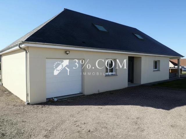 Maison vente à Tourville-la-Campagne, Eure