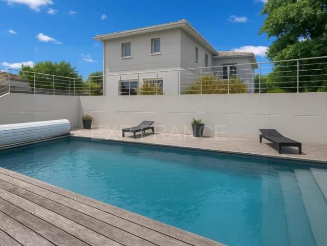 Maison vente à Bordeaux, Pompignac