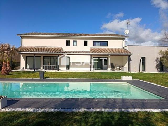 Villa vente à Toulouse, Montberon