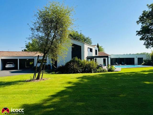 Maison vente à La Roche-sur-yon, L'Annexe