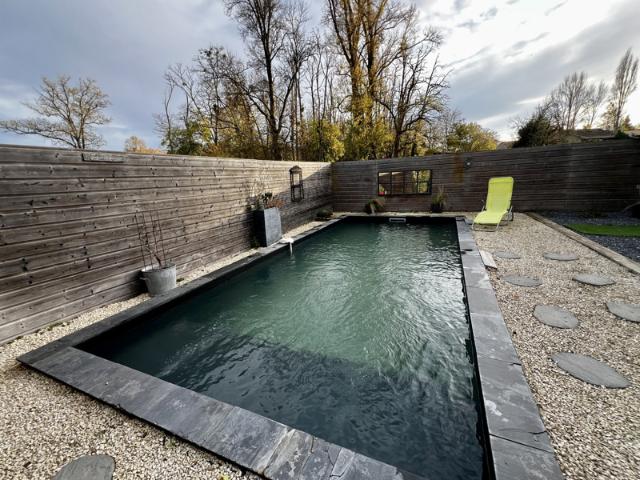 Maison vente à Langon, Léogeats