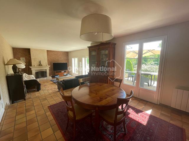 Maison vente à Compiègne, Pierrefonds