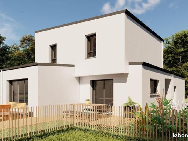Maison vente à Saint-Nazaire, La Baule-escoublac