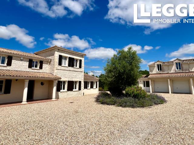 Maison vente à Jonzac, Echebrune
