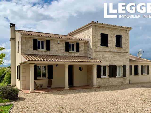 Maison vente à Jonzac, Echebrune
