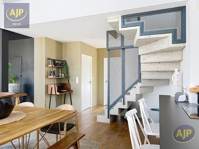 Maison vente à Nantes, Les Sorinières