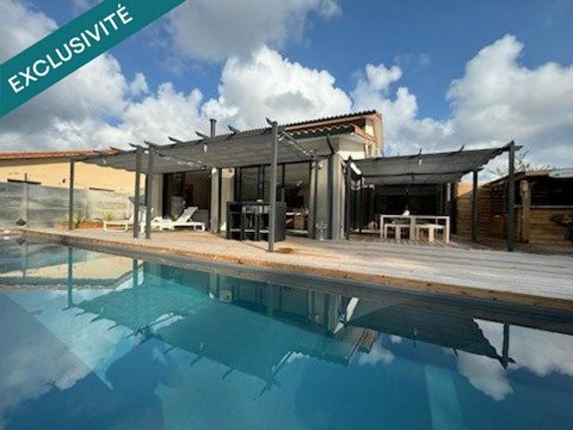 Villa vente à Lesparre-Médoc, Vendays-montalivet