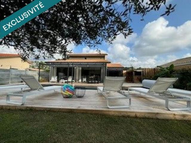 Villa vente à Lesparre-Médoc, Vendays-montalivet