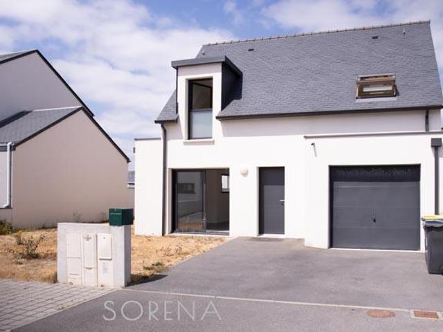 Maison vente à Lorient, Bretagne
