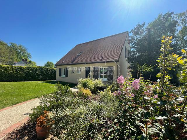 Maison vente à Compiègne, Pierrefonds