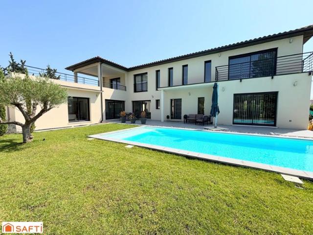Maison vente à Avignon, Le Pontet
