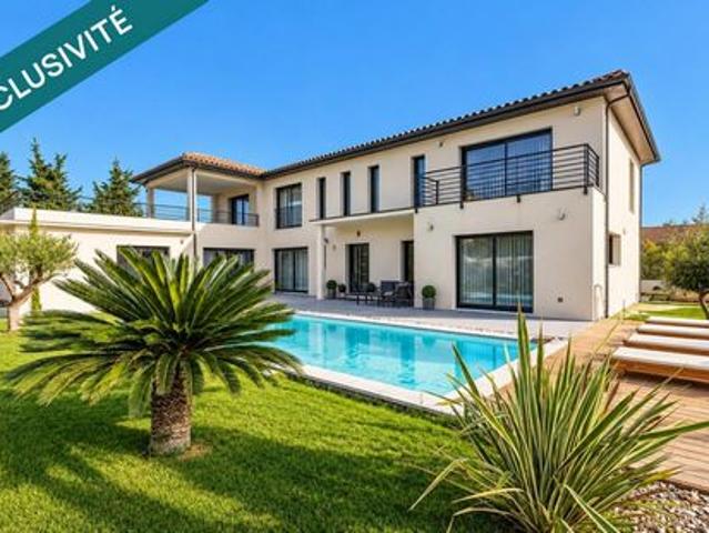 Villa vente à Le Pontet Centre, Le Pontet