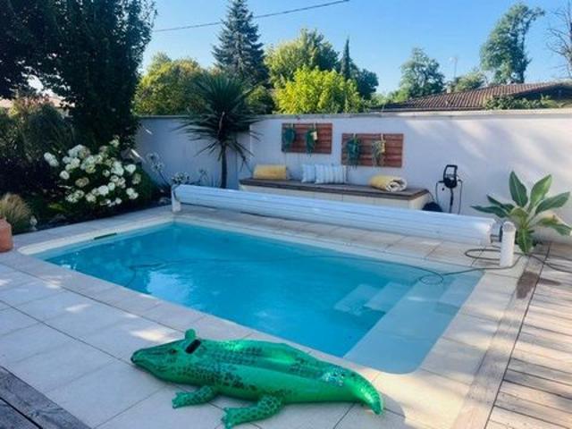 Villa vente à Lesparre-Médoc, Saint-laurent-médoc