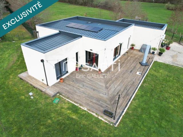 Maison vente à Brive-la-Gaillarde, Varetz