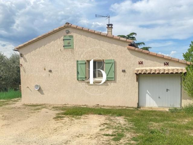 Maison vente à Alès, Barjac