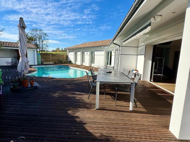 Maison vente à Queyron, Tresses