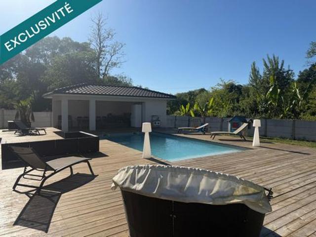 Villa vente à Lesparre-Médoc, Cissac-médoc