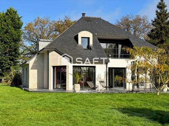 Villa vente à Vannes, Bretagne