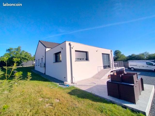 Maison vente à Mantes-la-Jolie, Saint-martin-la-garenne