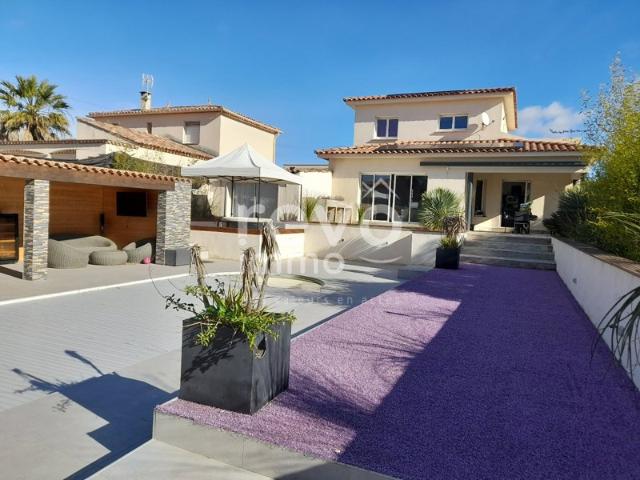 Maison vente à Montpellier, Gigean