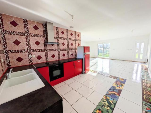 Maison vente à Lesparre-Médoc, Naujac-sur-mer