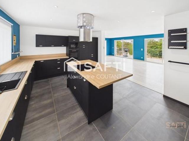 Villa vente à Le Russet, Thorigny