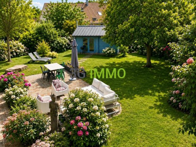 Maison vente à Mantes-la-Jolie, Orvilliers