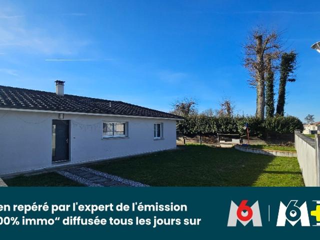 Maison vente à Mont-de-Marsan, Saint-pierre-du-mont