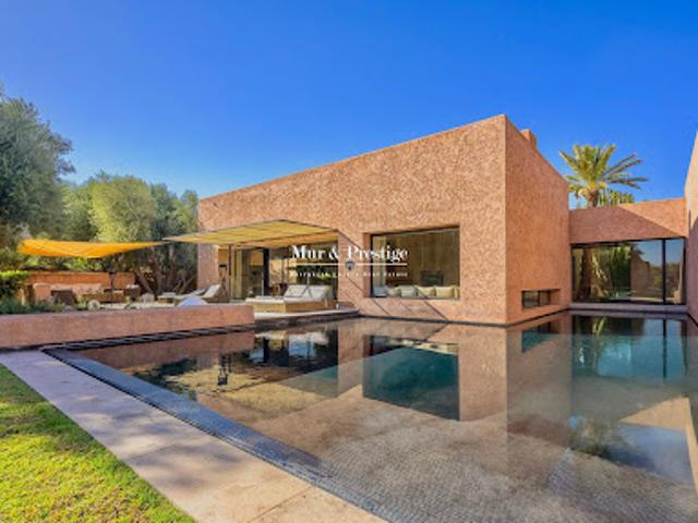 Maison vente à Marrakech, L'Oriental