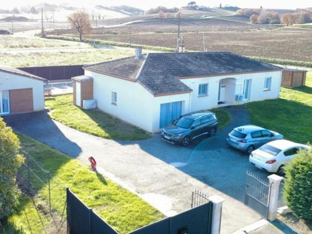 Maison vente à France métropolitaine, Saint-cirice