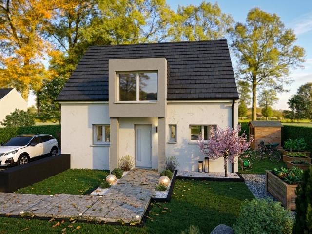 Maison vente à Mulhouse, Steinbrunn-le-bas