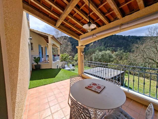 Maison vente à Alès, Sénéchas