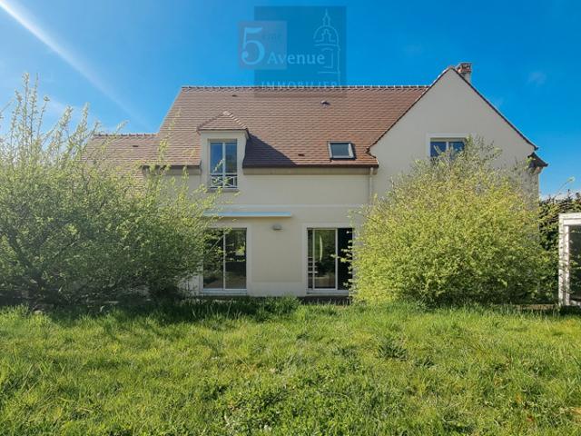 Maison vente à France métropolitaine, Mortefontaine