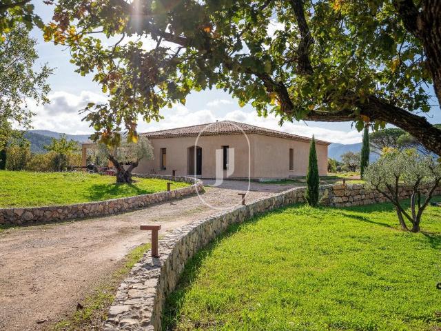 Maison vente à La Garde-Freinet, Var