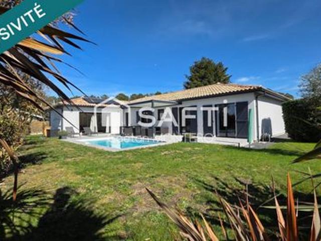Villa vente à Arcachon, Le Teich