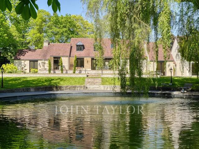 Maison vente à Fontaine-chaalis