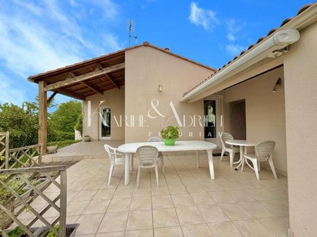 Villa vente à Fontenay-le-Comte, Vendée