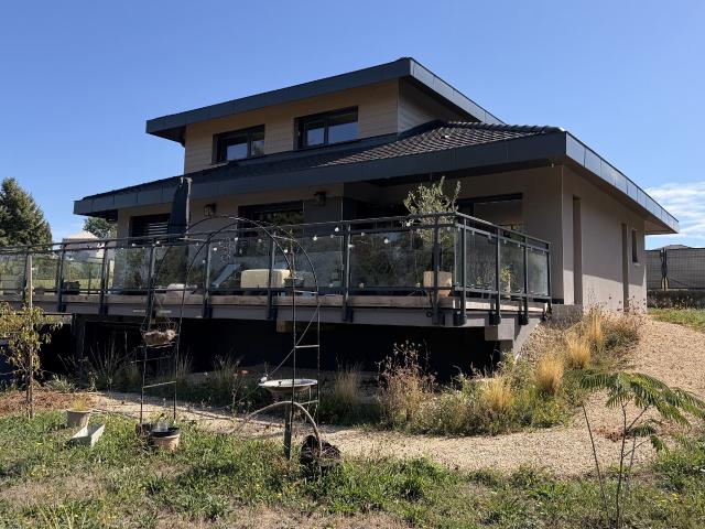 Villa vente à Le Pré Ponce, Yvoire