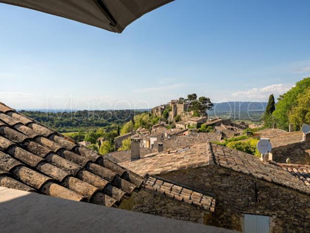 Maison vente à Apt, Ménerbes