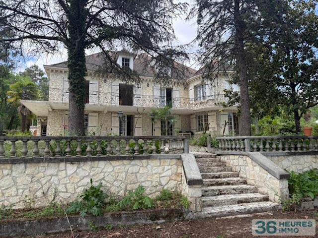 Maison vente à Périgueux, Villetoureix