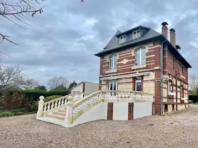 Maison vente à Lisieux, Deauville