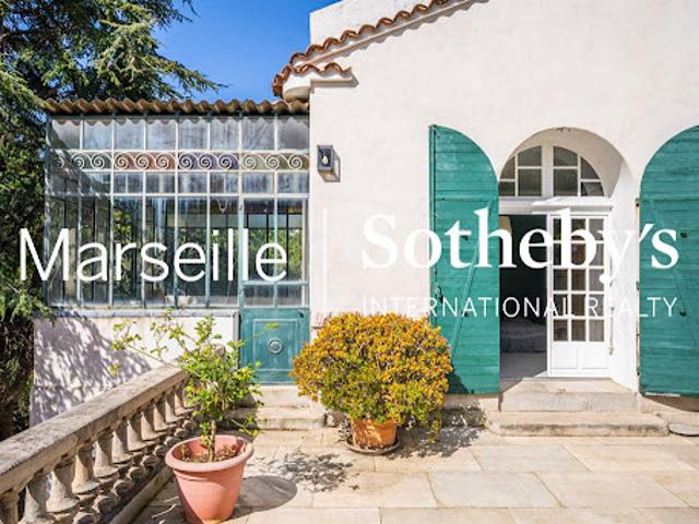 Maison vente à Marseille