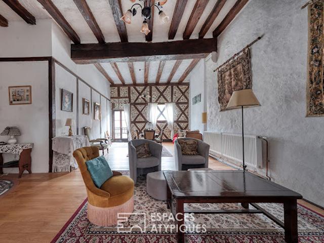 Maison vente à Montargis, Châtillon-sur-loire